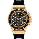 Michael Kors Everest MKO1162 Men's Gold Stainless Steel Watch 45mm