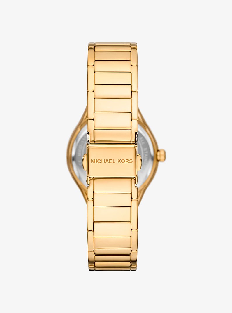 Michael Kors MKO9017 luxury women's fashion wristwatch