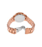 Michael Kors Runway Chronograph MK7327 Women's Rose Gold Stainless Steel Watch