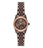 Michael Kors Lexington MK4844 Women's Brown Stainless Steel Watch
