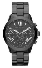 Michael Kors Bradshaw MK6303 Unisex Gunmetal Gray Chronograph Watch