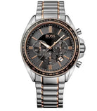 Hugo Boss Two-Tone HB1513094 Chronograph – Men’s Watch - Luxverse