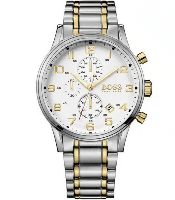 Hugo Boss HB1513236 Chronograph Watch – Men’s Watch - Luxverse