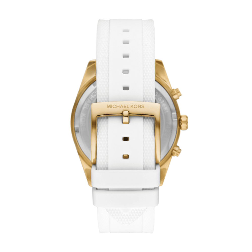 Back case of Michael Kors MK7484 quartz women's wristwatch