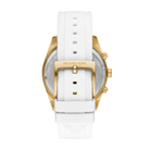Back case of Michael Kors MK7484 quartz women's wristwatch