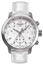 Tissot PRC 200 T055.417.16.017.00 Chronograph Quartz Men’s Watch - Luxverse
