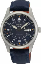 Seiko 5 Sports SRPH31K1 Automatic Men’s Watch – Blue Dial - Luxverse