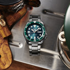 Seiko 5 Sports SRPD61K1 Automatic Men’s Watch – SKX Series - Luxverse