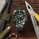 Seiko 5 Sports SRPD63K1 Automatic Men’s Watch – SKX Series - Luxverse