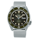 Seiko 5 Sports SRPD75K1 Automatic Men’s Watch – SKX Series - Luxverse