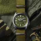 Seiko 5 Sports SRPE65K1 Automatic Men’s Watch – SKX Series - Luxverse