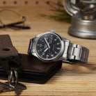 Seiko 5 Sports SRPG27K1 Automatic Men’s Watch – Field Series - Luxverse