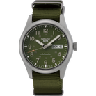 Seiko 5 Sports SRPG33K1 Automatic Men’s Watch – Field Series - Luxverse
