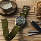 Seiko 5 Sports SRPG33K1 Automatic Men’s Watch – Field Series - Luxverse