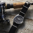 Seiko 5 Sports SRPG37K1 Automatic Men’s Watch – Field Series - Luxverse