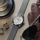 Seiko 5 Sports SRPH21K1 Automatic Men’s Watch – Field Series - Luxverse