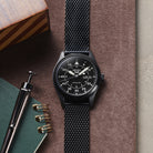 Seiko 5 Sports SRPH25K1 Automatic Men’s Watch – Field Series - Luxverse