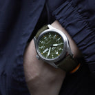 Seiko 5 Sports SRPH29K1 Automatic Men’s Watch – Field Series - Luxverse