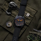 Seiko 5 Sports SRPH33K1 Automatic Men’s Watch – 39 mm - Luxverse