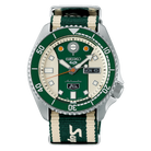 Seiko 5 Sports SRPJ49K1 Limited Edition Automatic Nylon Strap Men’s Watch - Luxverse