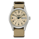 Seiko 5 Sports SRPJ83K1 Automatic Men’s Watch – Field Series - Luxverse