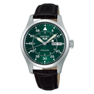 Seiko 5 Sports SRPJ89K1 Automatic Men’s Watch – Green Dial - Luxverse