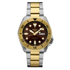 Seiko 5 Sports SRPK24 Automatic Stainless Steel Men’s Watch - Luxverse