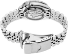 Seiko SSK019K1 Automatic GMT Men’s Watch - Luxverse