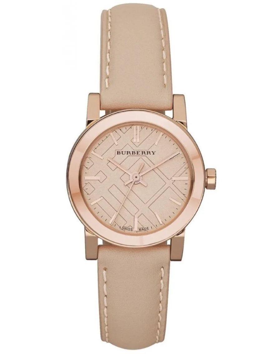 Burberry The City Nova BU9210 – Women’s Watch - Luxverse