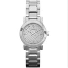 Burberry The City Diamonds Steel Quartz Watch BU9213 – Women’s Watch - Luxverse