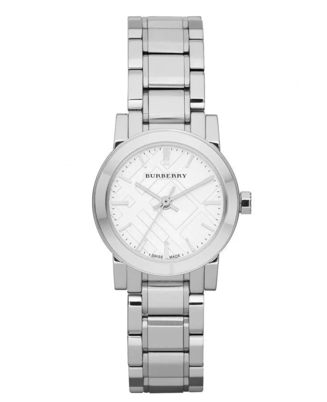 Burberry The City Silver Dial BU9229 – Women’s Watch - Luxverse