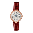 Tissot Bellissima Automatic T126.207.66.113.03 Women’s Watch Red