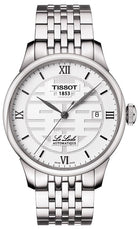 Tissot Le Locle Double Happiness Gent T41.1.833.50 Automatic Men’s Watch - Luxverse