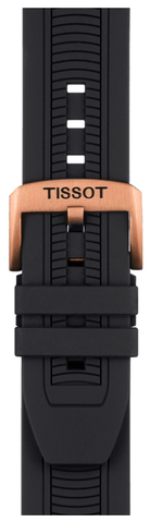 Tissot T-Race Chronograph Black & Rose Gold T115.417.37.051.00 – Men’s Watch - Luxverse