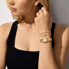 Michael Kors MK7510SET gold jewelry accessory collection