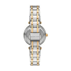 Michael Kors Laney MK4895 stainless steel two-tone watch