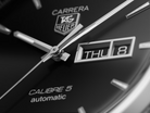 TAG Heuer WAR201A.BA0723 Carrera Calibre 5 41mm Automatic - Luxverse