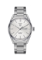 TAG Heuer WAR201B.BA0723 Carrera Automatic 41MM Stainless Steel Mens Watch - Luxverse