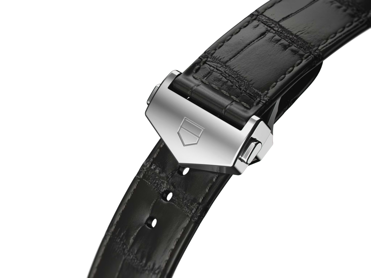TAG Heuer WAR201C.FC6266 Carrera Calibre 5 41mm Automatic Mens Watch - Luxverse