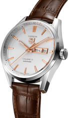 TAG Heuer WAR201D.FC6291 Carrera Calibre 5 Automatic 41mm Mens Watch - Luxverse