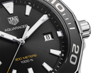 TAG Heuer WAY101A.BA0746 Aquaracer 300M Quartz 43mm Mens Watch - Luxverse