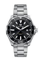TAG Heuer WAY101A.BA0746 Aquaracer 300M Quartz 43mm Mens Watch - Luxverse