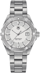 TAG Heuer WAY1111.BA0928 Men's 'Aquaracer' Quartz Stainless Steel - Luxverse