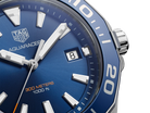 TAG Heuer WAY111C.BA0928 Aquaracer Mens Quartz 41mm Mens Watch - Luxverse