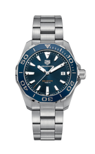 TAG Heuer WAY111C.BA0928 Aquaracer Mens Quartz 41mm Mens Watch - Luxverse