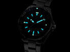 TAG Heuer WAY111C.BA0928 Aquaracer Mens Quartz 41mm Mens Watch - Luxverse