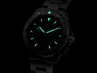 TAG Heuer WAY111Z.BA0928 Aquaracer Black Dial Men's Watch - Luxverse