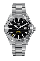TAG Heuer WAY2010.BA0927 Aquaracer Calibre 5 Black - Luxverse