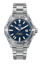 TAG Heuer WAY2012.BA0927 Aquaracer 300M Calibre 5 43mm Automatic Mens Watch - Luxverse