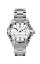 TAG Heuer WAY2013.BA0927 Aquaracer Calibre 5 43mm Automatic Mens Watch - Luxverse